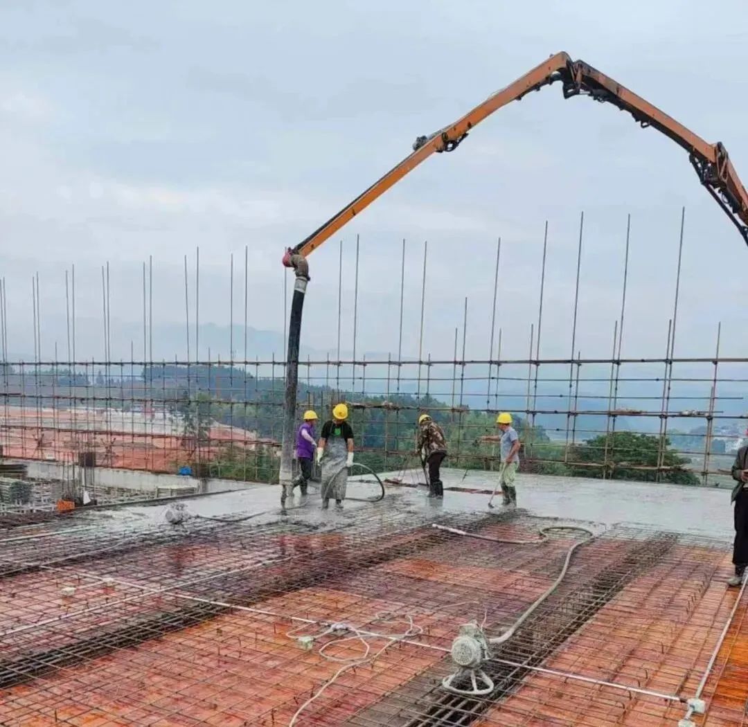 易順建工加速松溪縣三和循環經濟產業園建設,助力經濟繁榮