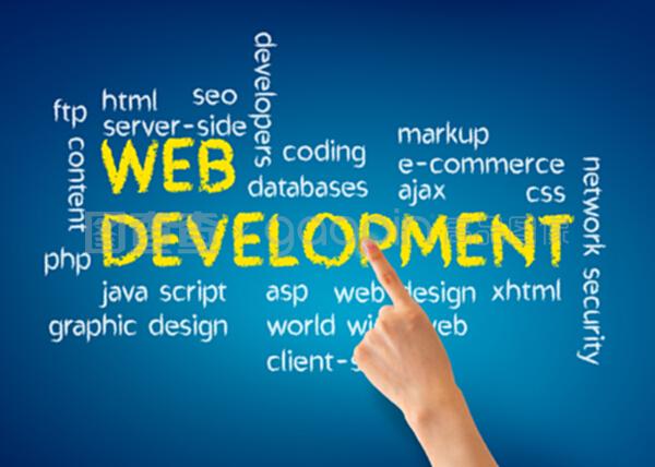 網絡開發